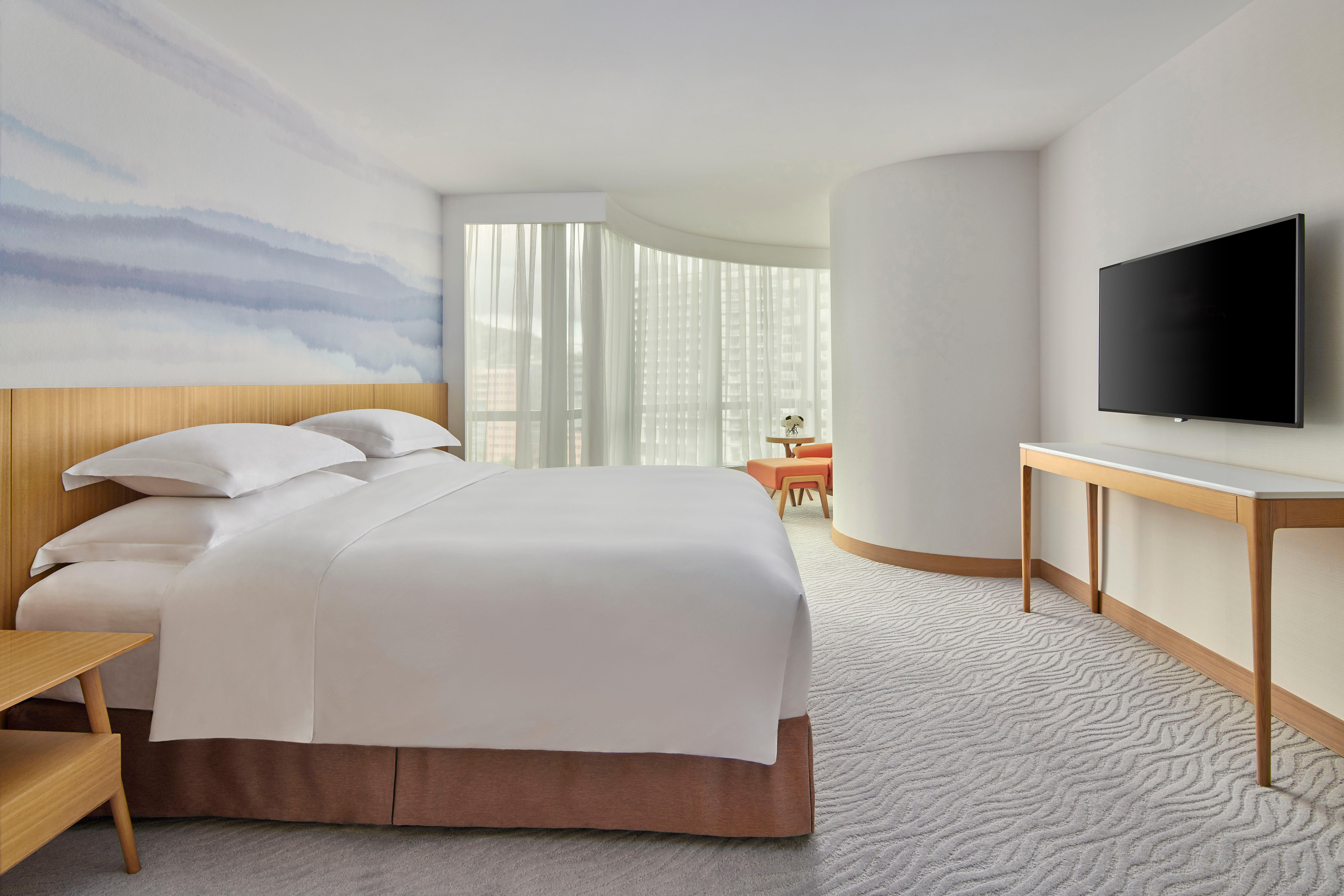Crowne Plaza Zhuhai City Center By Ihg - Offers Free One-Way Shuttle To Chimelong Ocean Kingdom Exteriér fotografie