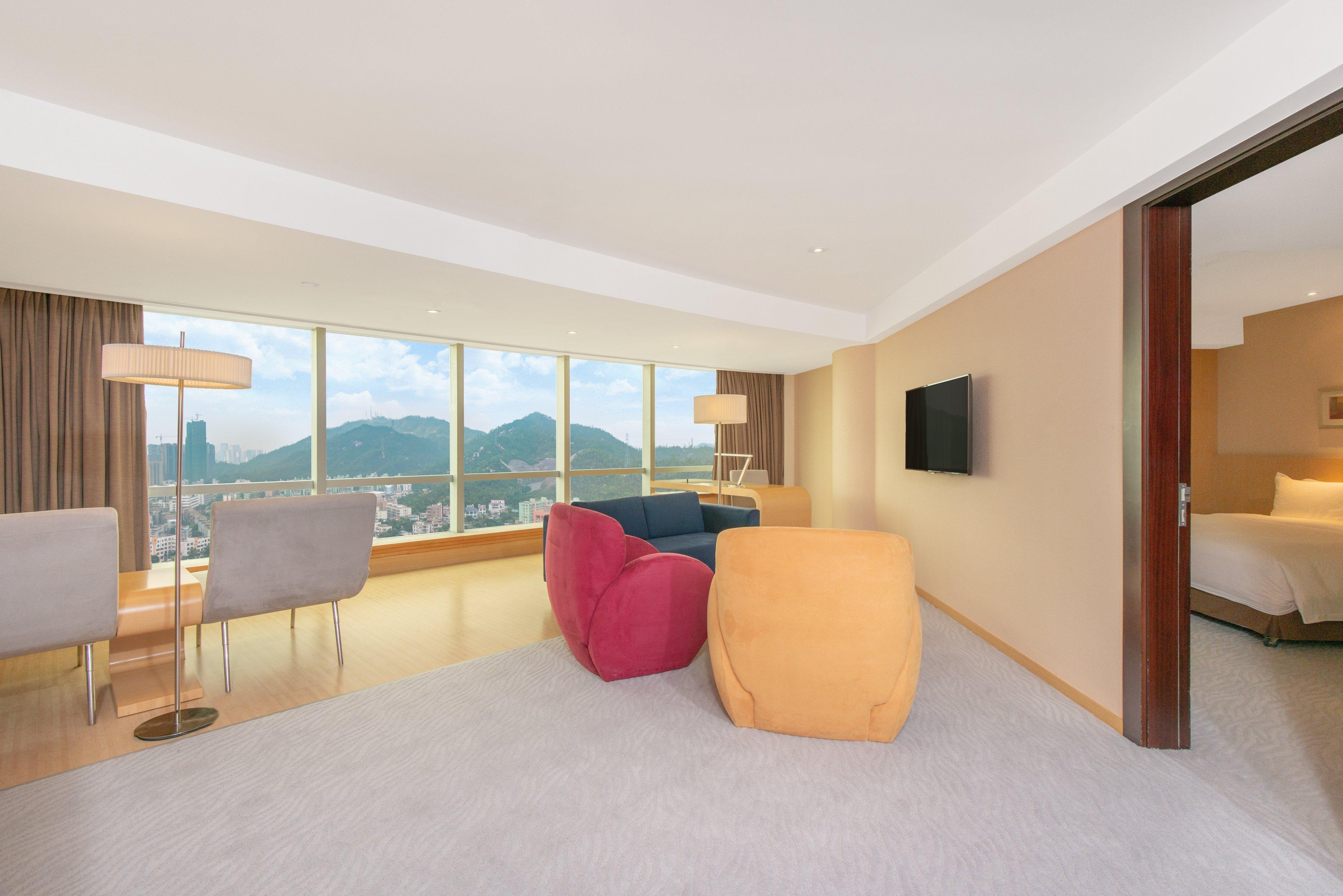 Crowne Plaza Zhuhai City Center By Ihg - Offers Free One-Way Shuttle To Chimelong Ocean Kingdom Exteriér fotografie
