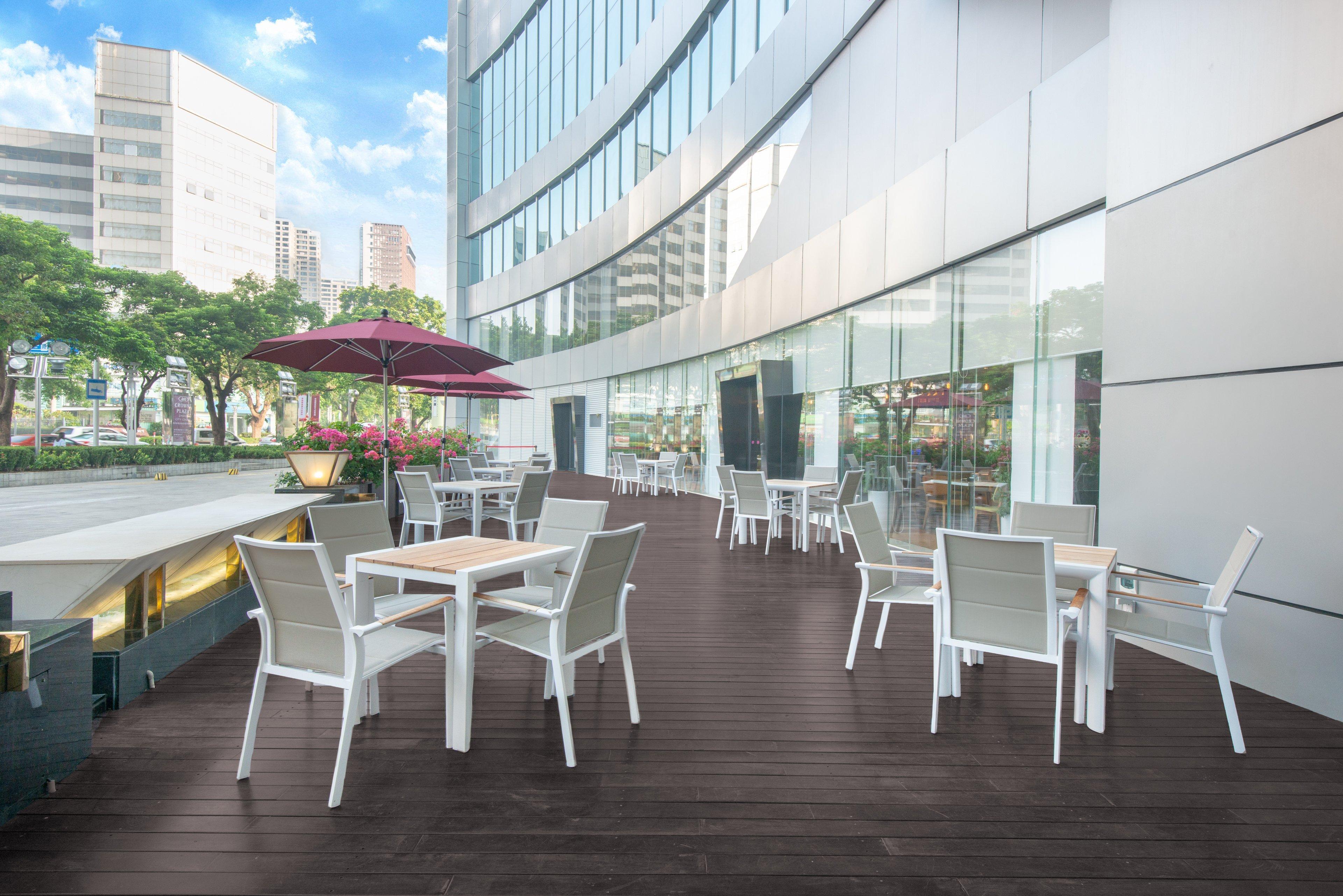 Crowne Plaza Zhuhai City Center By Ihg - Offers Free One-Way Shuttle To Chimelong Ocean Kingdom Exteriér fotografie