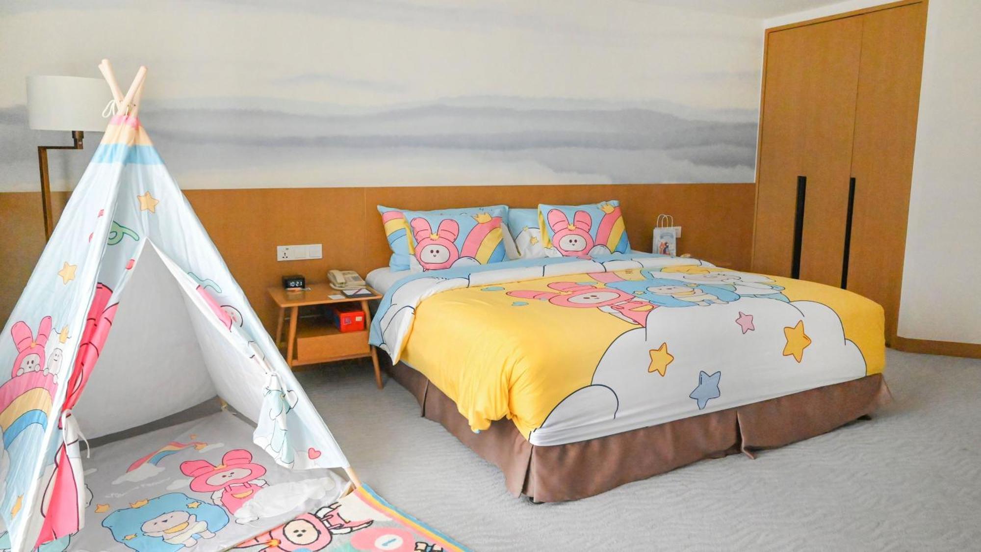 Crowne Plaza Zhuhai City Center By Ihg - Offers Free One-Way Shuttle To Chimelong Ocean Kingdom Exteriér fotografie
