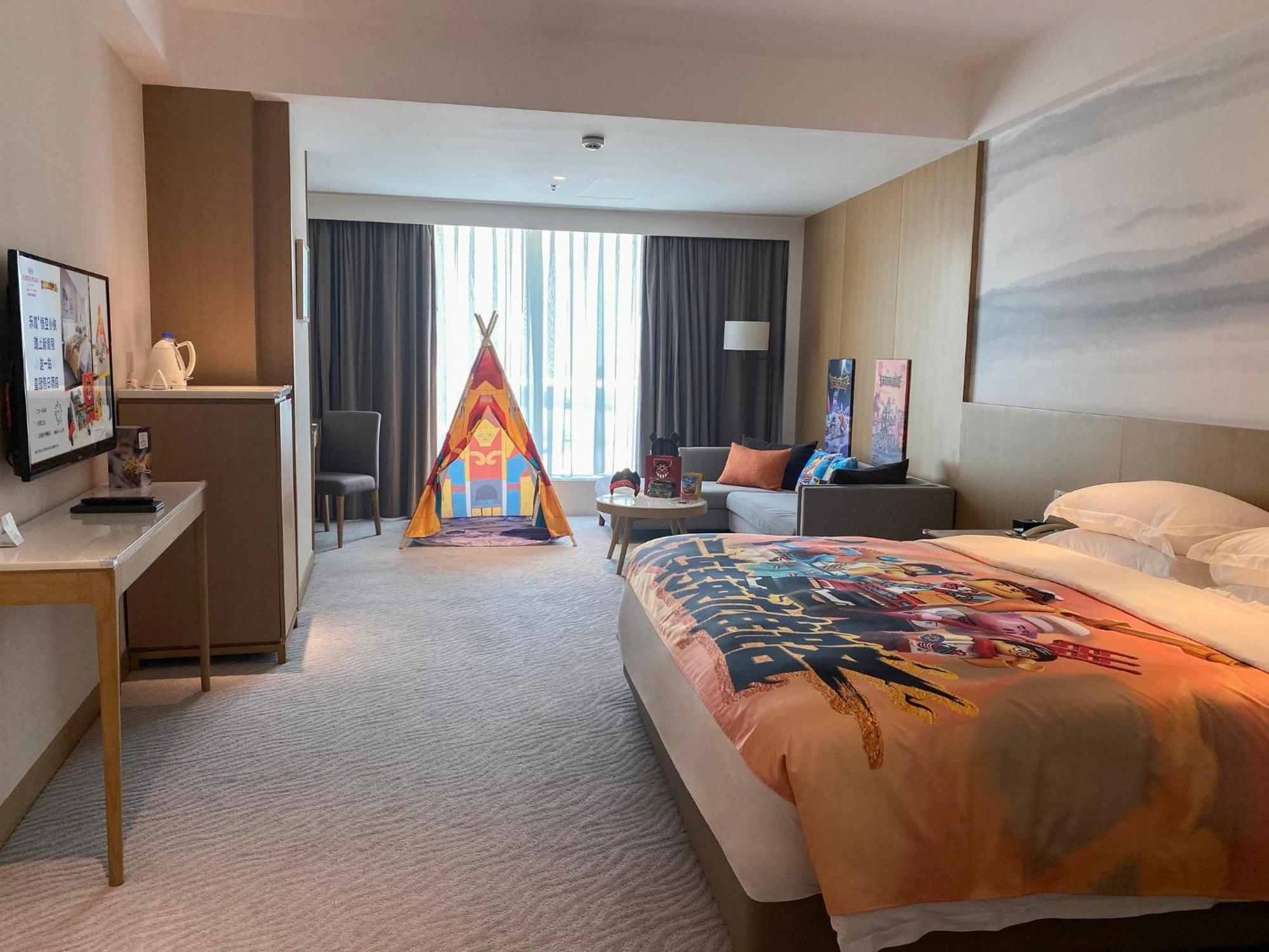 Crowne Plaza Zhuhai City Center By Ihg - Offers Free One-Way Shuttle To Chimelong Ocean Kingdom Exteriér fotografie