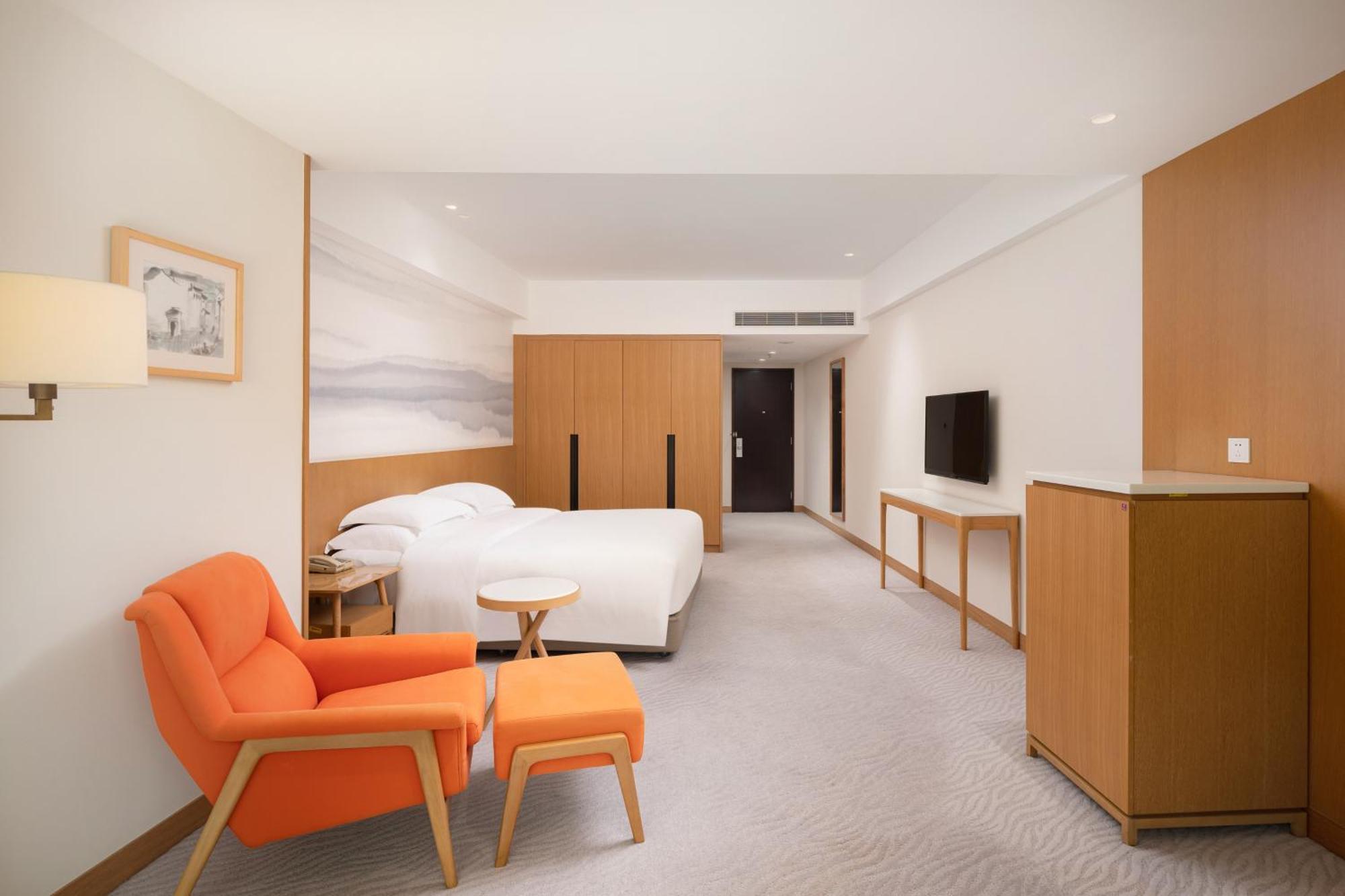 Crowne Plaza Zhuhai City Center By Ihg - Offers Free One-Way Shuttle To Chimelong Ocean Kingdom Exteriér fotografie